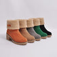 🎊🎊🎅Limited Christmas sale - 50% OFF🎊🎊🎅Bottes de neige d'hiver chaudes et confortables pour femmes