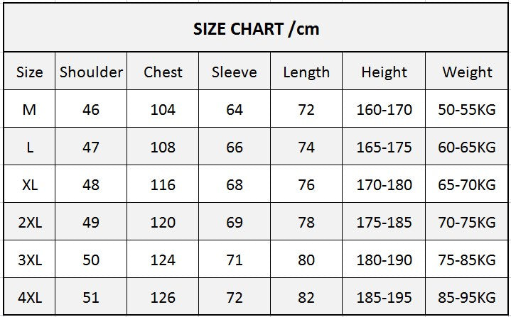 Parka blanche en duvet de canard pour hommes - Veste chaude d'hiver- Livraison gratuite