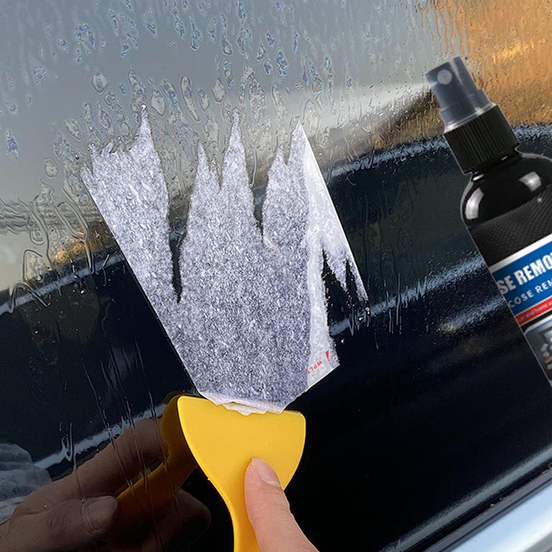 🔥🔥Spray Détachant Adhésif Multifonction pour Voiture
