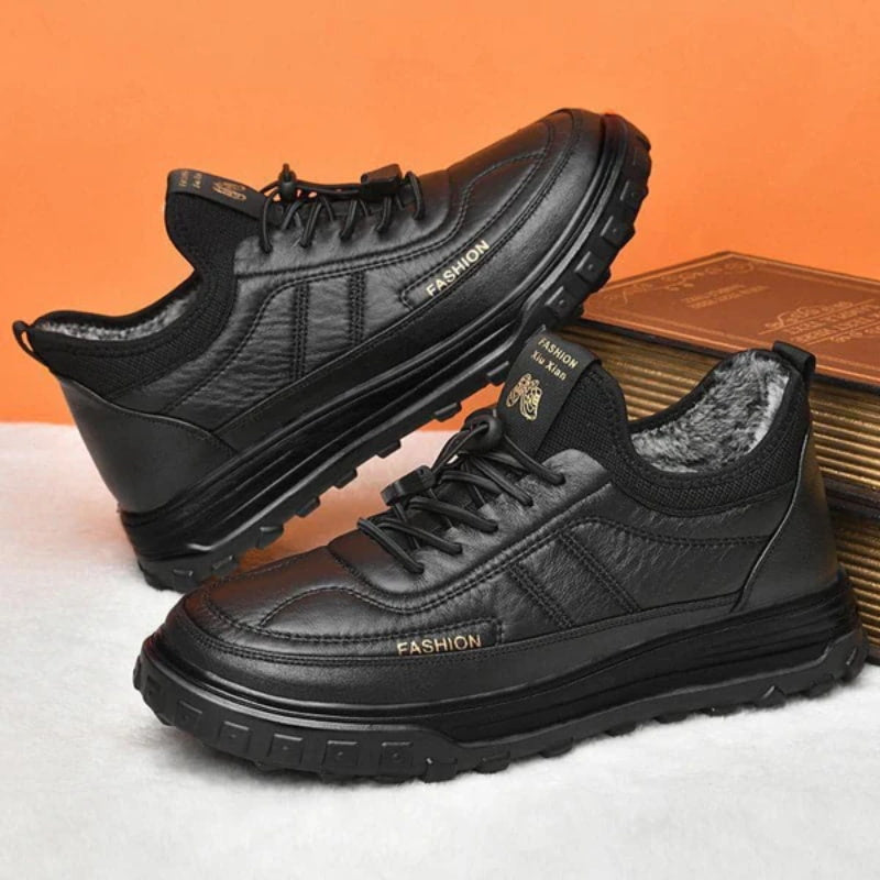 Chaussures décontractées d'hiver pour hommes