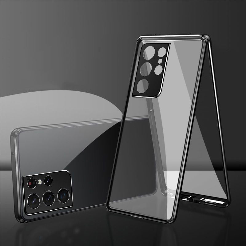 Etui de protection magnétique pour téléphone portable Galaxy Series