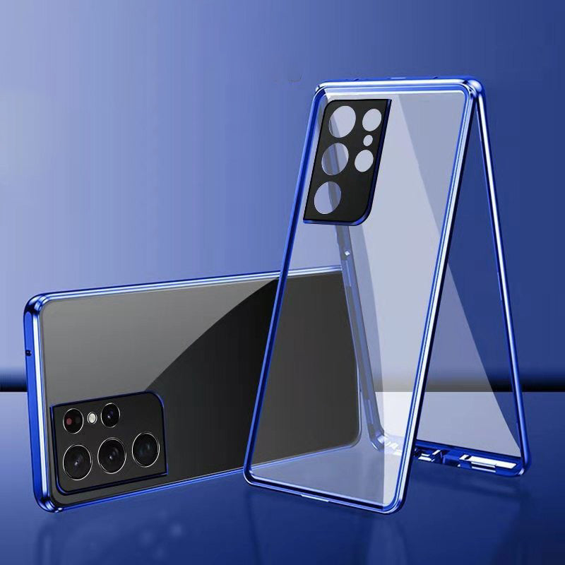 Etui de protection magnétique pour téléphone portable Galaxy Series