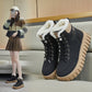 Bottes de neige chaudes d'hiver pour femmes
