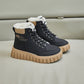 Bottes de neige chaudes d'hiver pour femmes