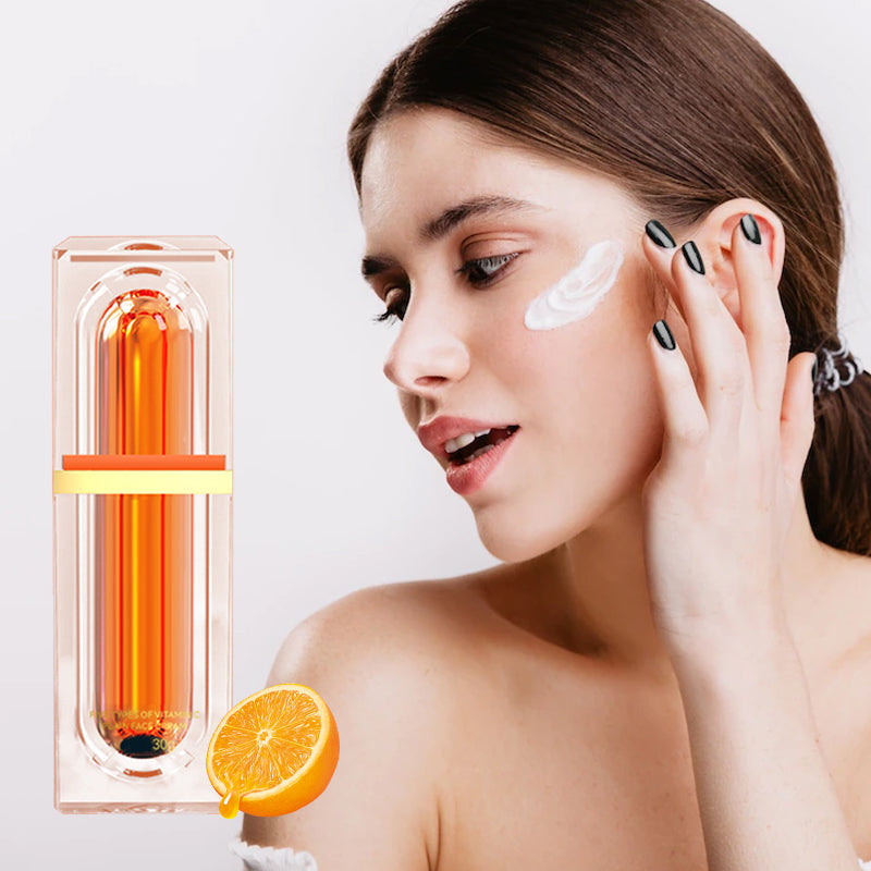 ⏳Promotion Éclair⏰Crème Cosmétique naturelle avec cinq vitamines C🧴
