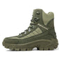 Bottes de Combat de Travail Imperméables pour Hommes, Extérieur Anti-Perforation, Bottes de l'Armée (Amélioration de la Durabilité)