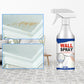 Set de Spray de Réparation Murale Magique - Résistant à la Poussière et aux Taches