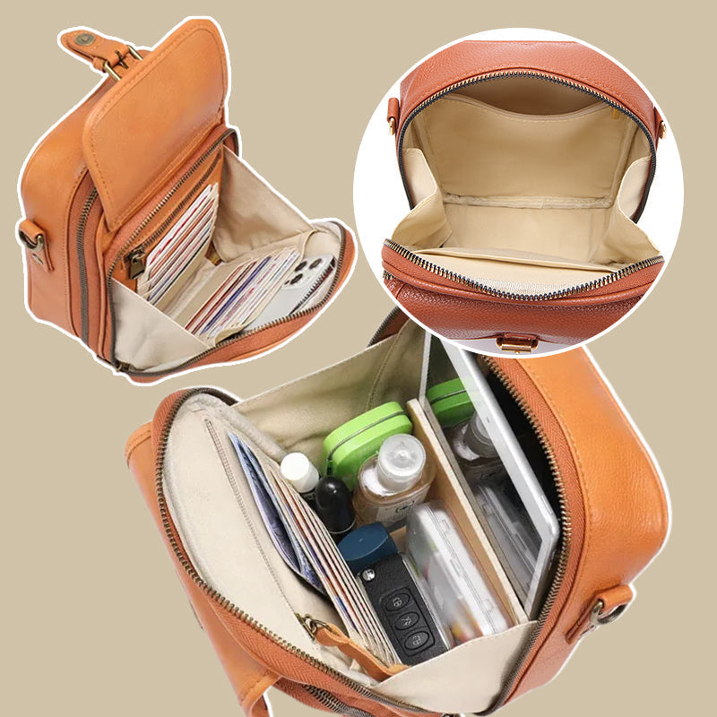 🔥Vente chaude - 49% de réduction🔥Sac à dos rétro grande capacité