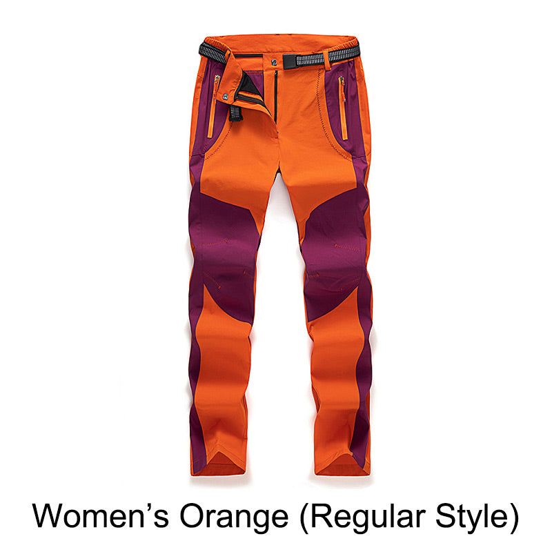 👖 62% DE RÉDUCTION! ✨ Pantalon de Randonnée - Coupe-Vent, Imperméable et Chaud avec Taille Élastique pour Randonnée et Voyages 🏔️🌧️