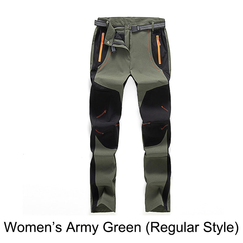 👖 62% DE RÉDUCTION! ✨ Pantalon de Randonnée - Coupe-Vent, Imperméable et Chaud avec Taille Élastique pour Randonnée et Voyages 🏔️🌧️