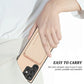 Etui magnétique détachable pour Samsung Galaxy