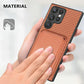 Etui magnétique détachable pour Samsung Galaxy
