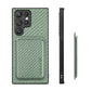 Etui magnétique détachable pour Samsung Galaxy