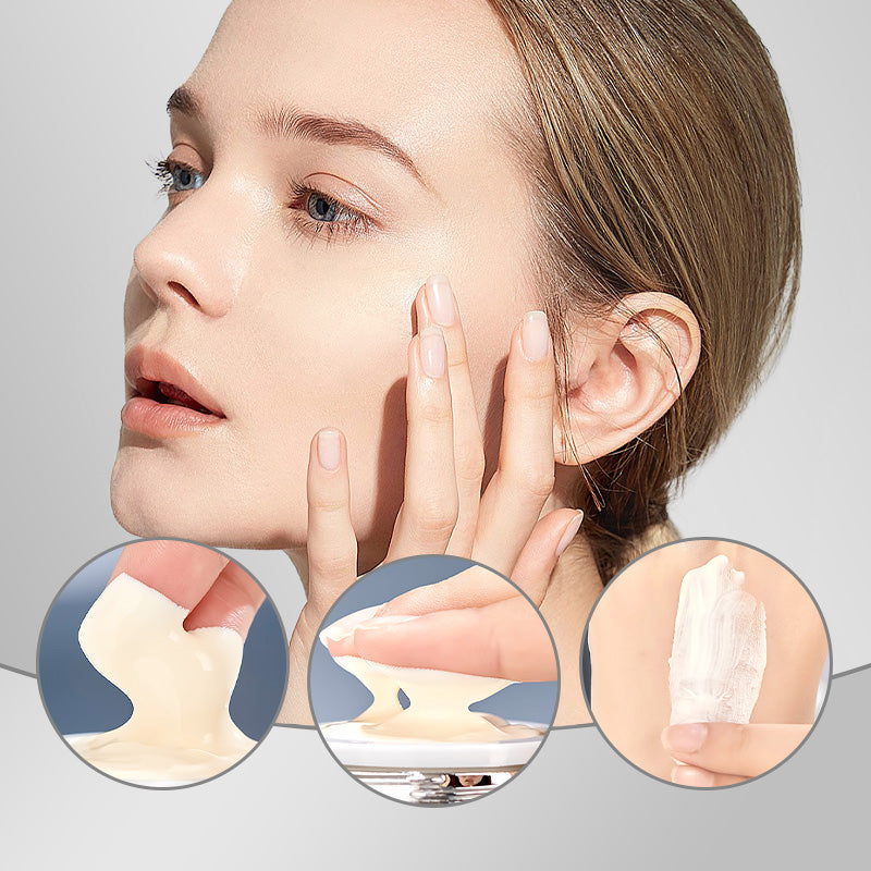 🔥Hot Sale 50% OFF🔥Crème visage blanchissante et hydratante pour éliminer les taches de rousseur
