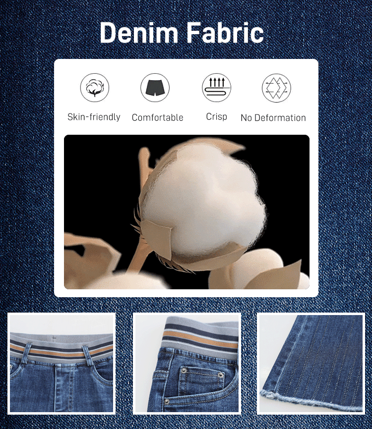 Pantalon évasé extensible à taille haute avec diamants-acheter 2 livraison gratuite