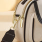 Sac à main rétro polyvalent à bandoulière de grande capacité