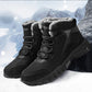 Chaussures de neige imperméables pour hommes