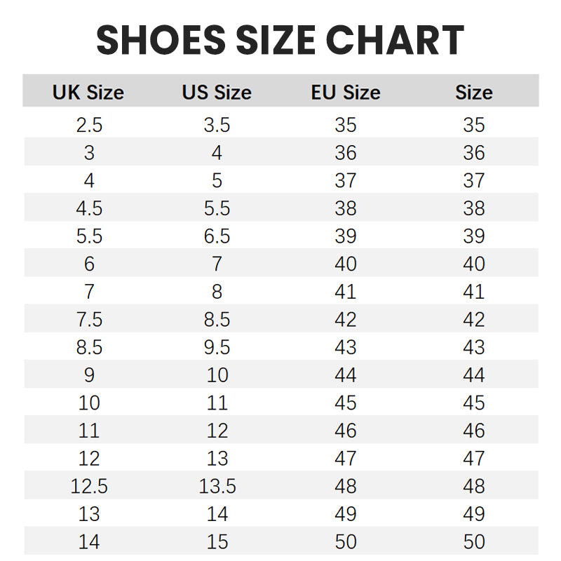 Chaussures de neige imperméables pour hommes