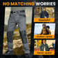 🔥2025 Nouveaux produits👖Pantalon de combat tactique de style militaire pour hommes(50% de réduction)