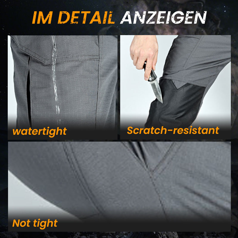 🔥2025 Nouveaux produits👖Pantalon de combat tactique de style militaire pour hommes(50% de réduction)