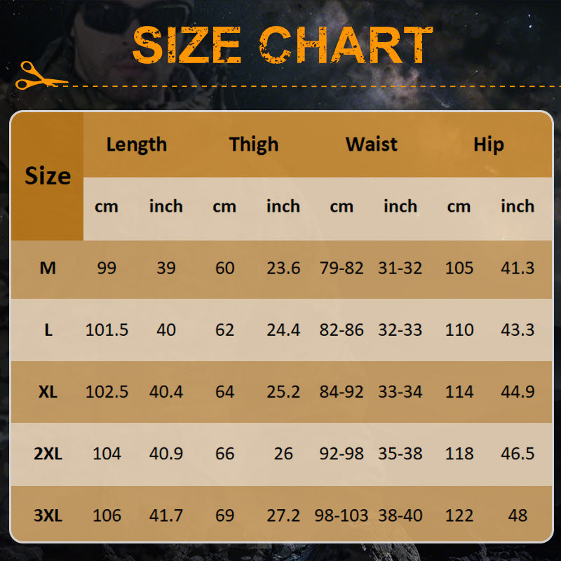 🔥2025 Nouveaux produits👖Pantalon de combat tactique de style militaire pour hommes(50% de réduction)
