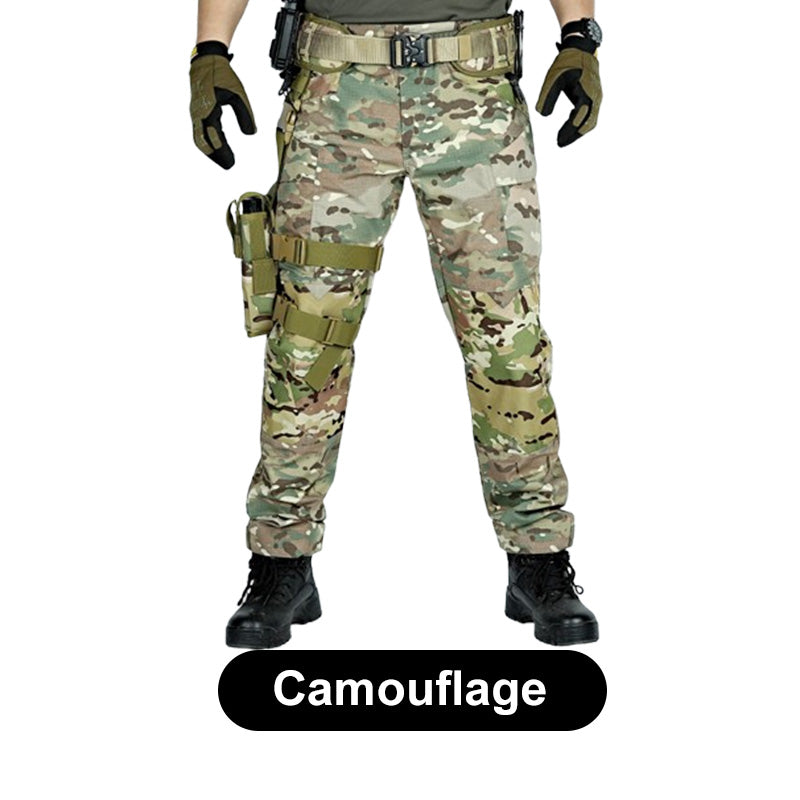 🔥2025 Nouveaux produits👖Pantalon de combat tactique de style militaire pour hommes(50% de réduction)