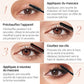 💥Vente du dernier jour 50% de réduction💥Recourbe-cils thermique électrique✨ Clignez des yeux et éblouissez ! 👁️