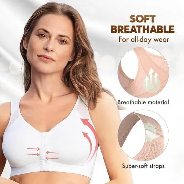 💥 Vente du dernier jour - ACHETEZ-EN 1 ET OBTENEZ-EN 1 GRATUITEMENT!💥 Soutien-gorge multifonctionnel à soutien ajustable
