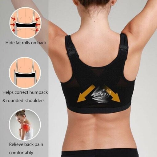 💥 Vente du dernier jour - ACHETEZ-EN 1 ET OBTENEZ-EN 1 GRATUITEMENT!💥 Soutien-gorge multifonctionnel à soutien ajustable
