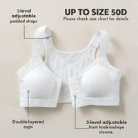 💥 Vente du dernier jour - ACHETEZ-EN 1 ET OBTENEZ-EN 1 GRATUITEMENT!💥 Soutien-gorge multifonctionnel à soutien ajustable