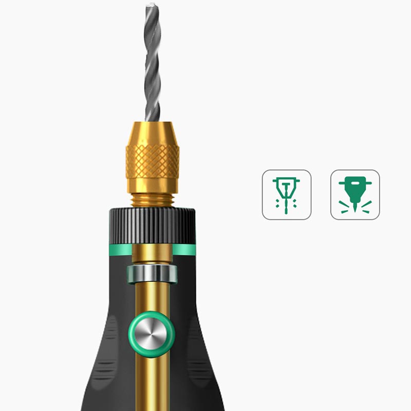 🔥Mini outil de meulage multifonctionnel en forme de stylo avec une vitesse élevée de 15000RPM