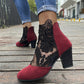 👢✨Escarpins d’Été Élégants en Dentelle pour Femmes