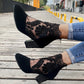 👢✨Escarpins d’Été Élégants en Dentelle pour Femmes