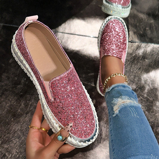💐 Basket Slip-On Femme – Légèreté & Confort au Quotidien 🌼🏃‍♀️【Prix Exceptionnel】