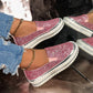 💐 Basket Slip-On Femme – Légèreté & Confort au Quotidien 🌼🏃‍♀️【Prix Exceptionnel】