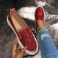 💐 Basket Slip-On Femme – Légèreté & Confort au Quotidien 🌼🏃‍♀️【Prix Exceptionnel】