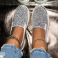 💐 Basket Slip-On Femme – Légèreté & Confort au Quotidien 🌼🏃‍♀️【Prix Exceptionnel】