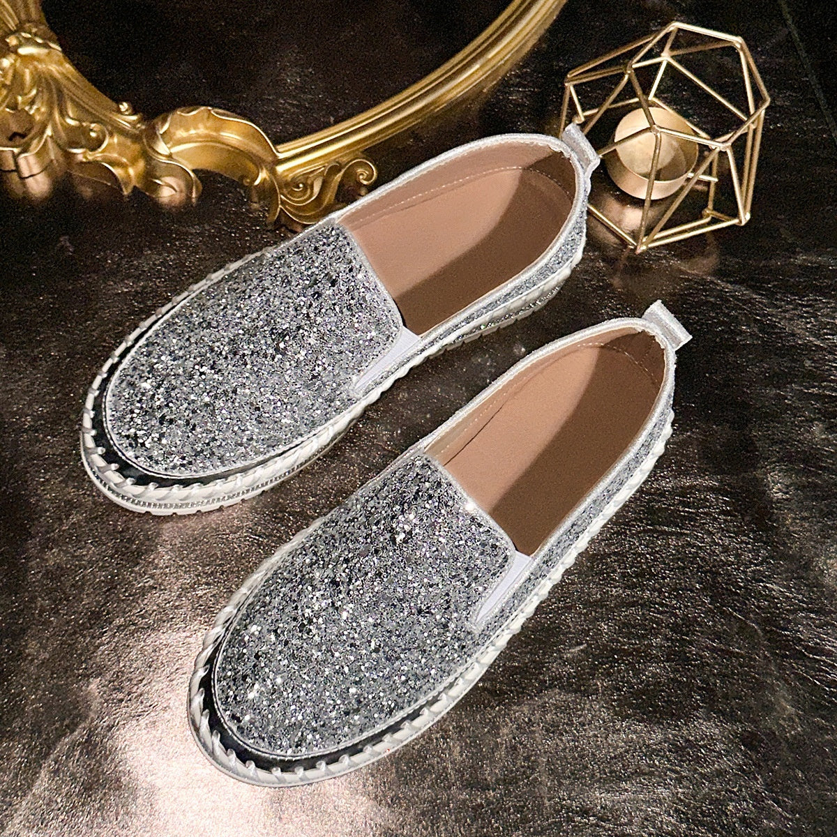 💐 Basket Slip-On Femme – Légèreté & Confort au Quotidien 🌼🏃‍♀️【Prix Exceptionnel】