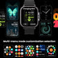 ⌚2025 Nouveaux produits🔥 Écouteurs Bluetooth 2-en-1 Smartwatch(🔥55 % de réduction)