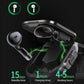 ⌚2025 Nouveaux produits🔥 Écouteurs Bluetooth 2-en-1 Smartwatch(🔥55 % de réduction)