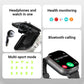 ⌚2025 Nouveaux produits🔥 Écouteurs Bluetooth 2-en-1 Smartwatch(🔥55 % de réduction)