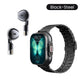 ⌚2025 Nouveaux produits🔥 Écouteurs Bluetooth 2-en-1 Smartwatch(🔥55 % de réduction)