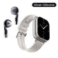 ⌚2025 Nouveaux produits🔥 Écouteurs Bluetooth 2-en-1 Smartwatch(🔥55 % de réduction)