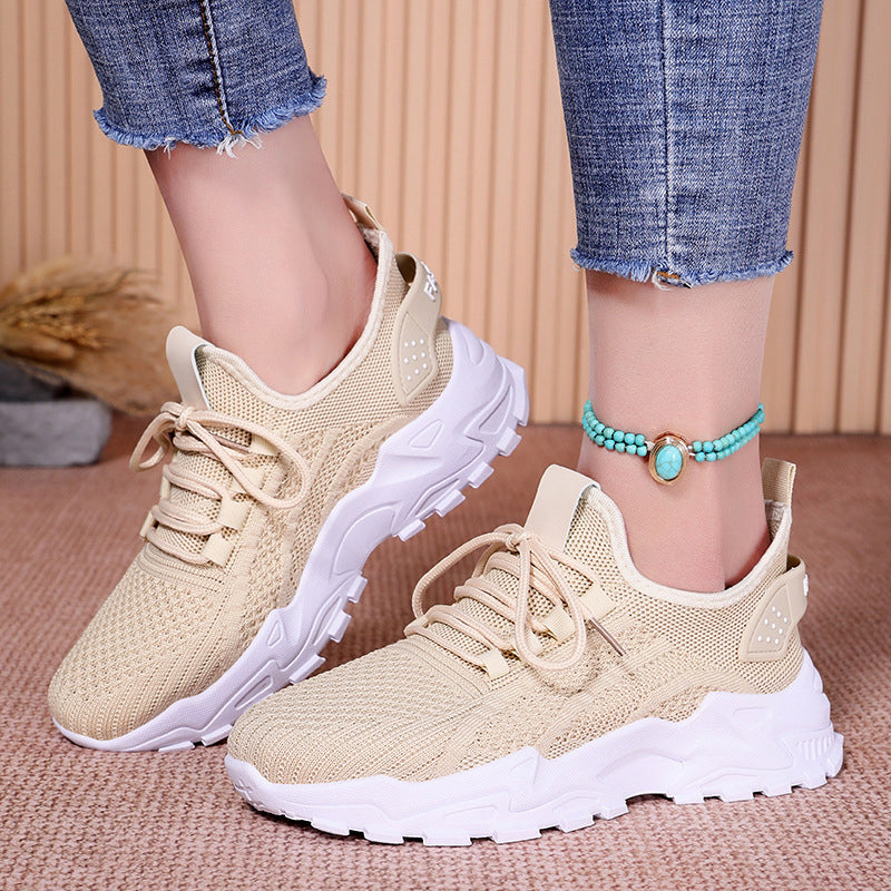 Des baskets confortables et respirantes pour les femmes