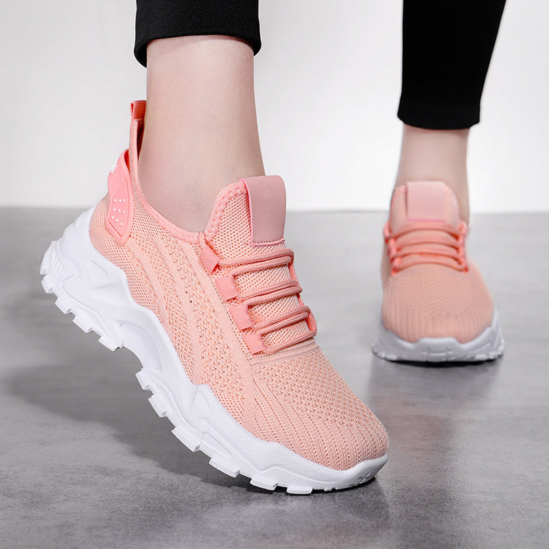 Des baskets confortables et respirantes pour les femmes