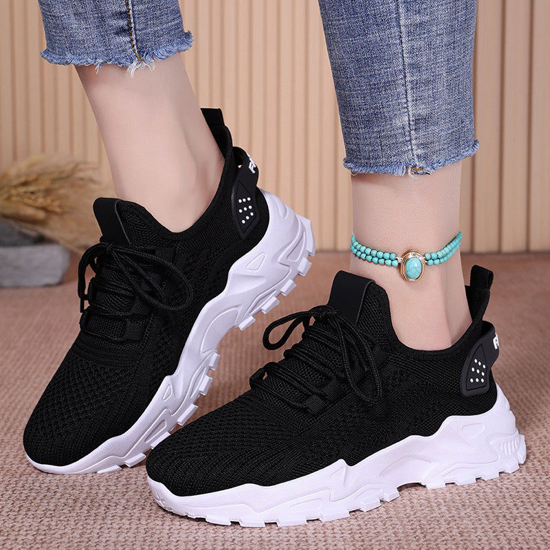 Des baskets confortables et respirantes pour les femmes