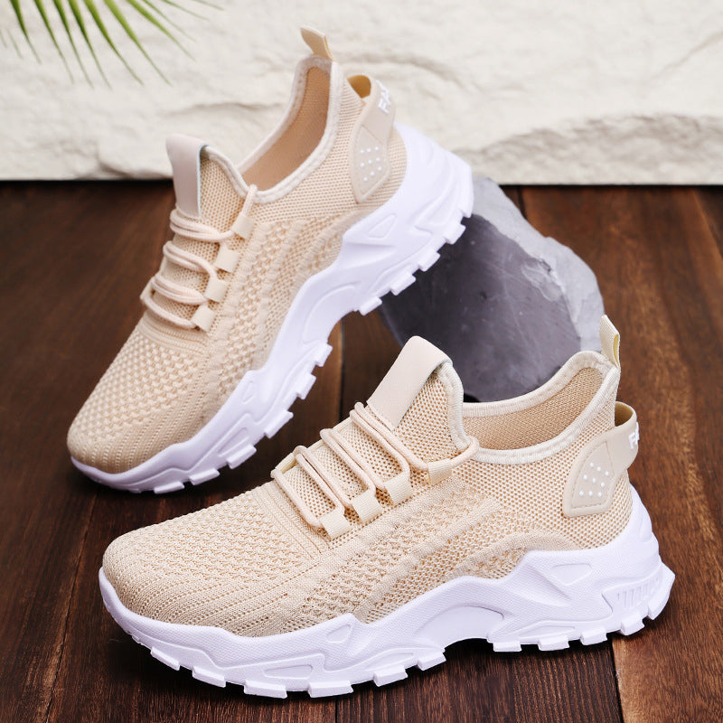 Des baskets confortables et respirantes pour les femmes