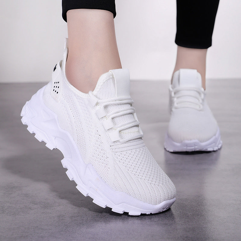 Des baskets confortables et respirantes pour les femmes