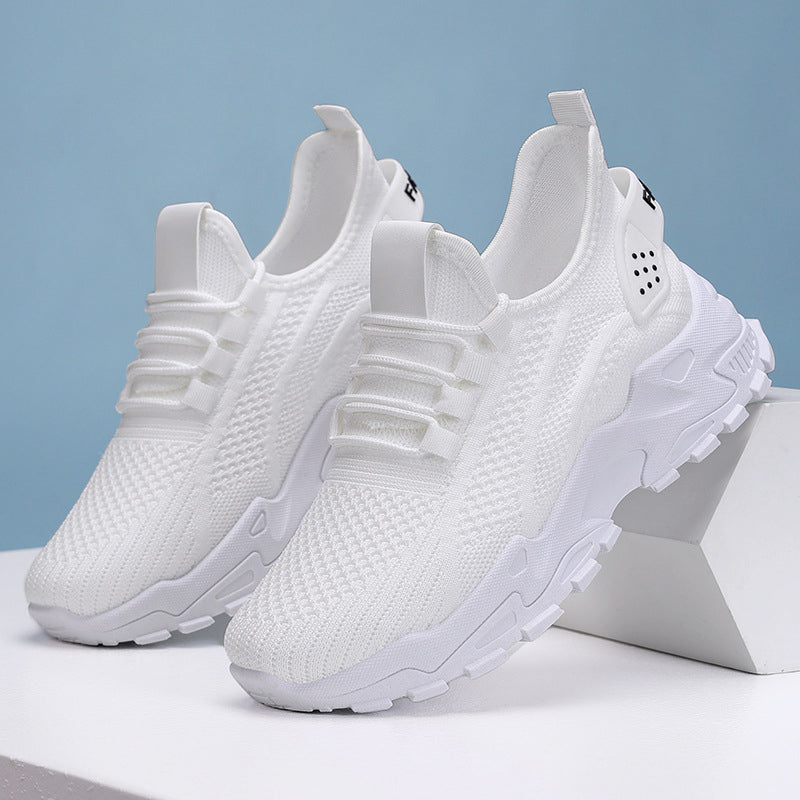 Des baskets confortables et respirantes pour les femmes