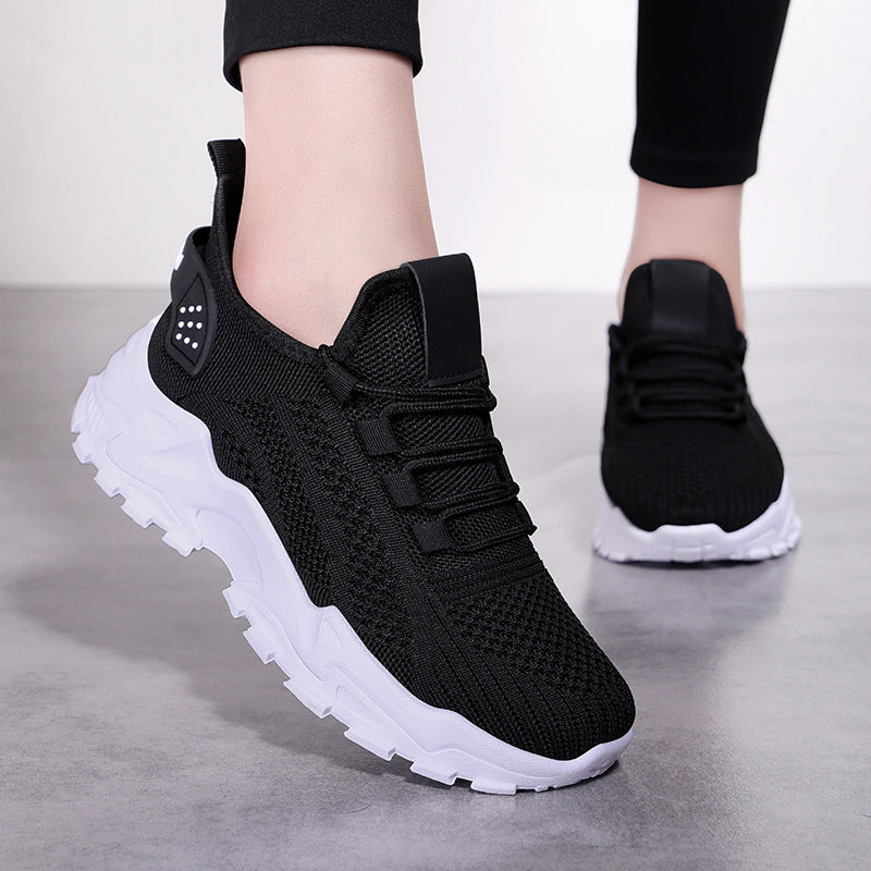Des baskets confortables et respirantes pour les femmes